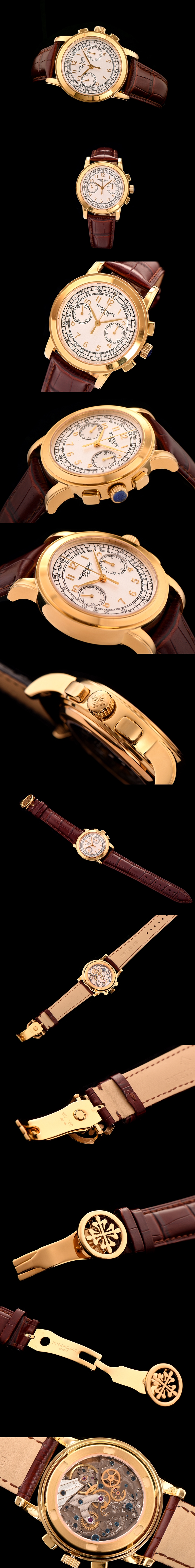 파텍필립 컴플리케이션 크로노그라프-6